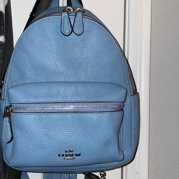 Coach | Bags | Coach Mini Charlie Backpack | Poshmark display picture 3